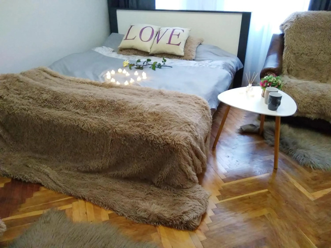 Comfortable modern apartment