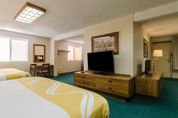 Quality Inn & Suites Ogallala