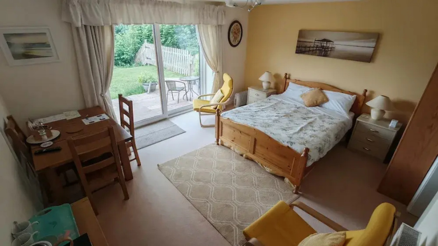 Bodfari B&B - Llety'r Eos Ucha