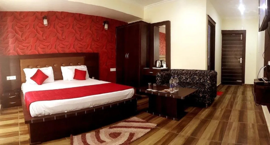 Hotel RC Regency Dharamshala