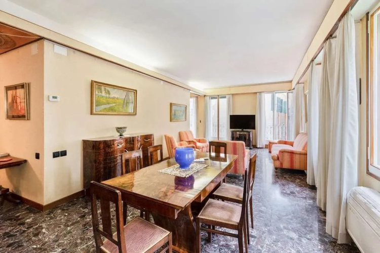 Venice Castello Elegant Apartment