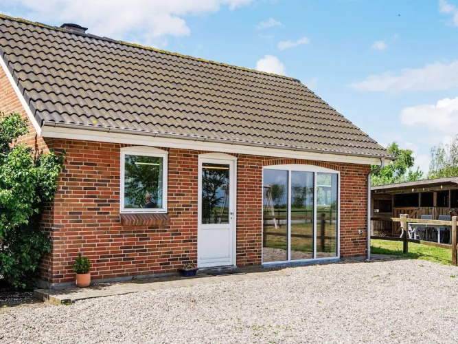 17 Person Holiday Home in Romo