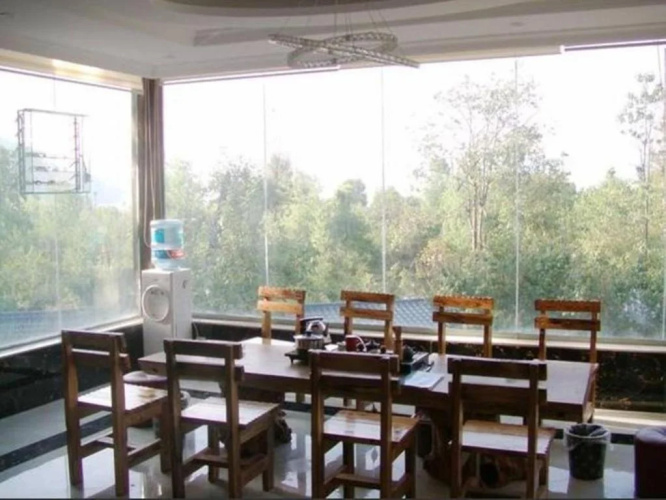 Riyueju Seaview Inn