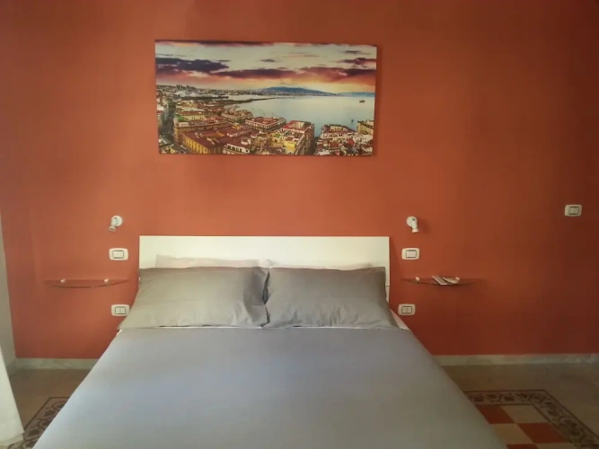 Comfort Double room with balcony