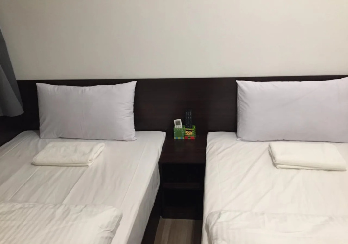 Seven Hotel
