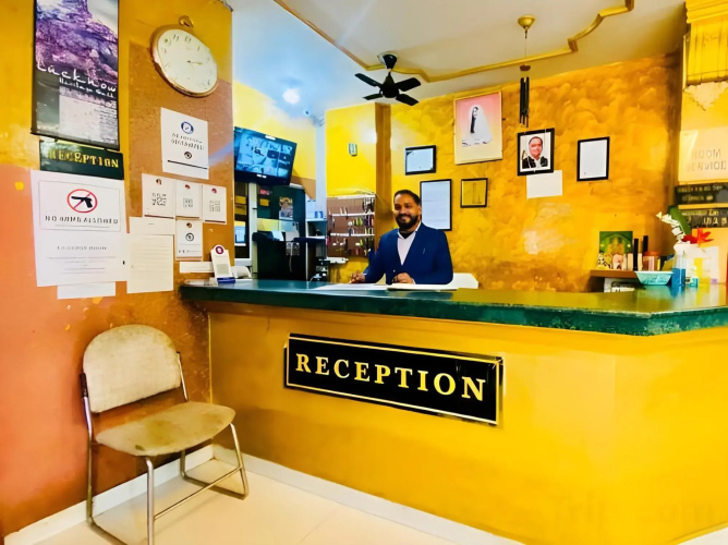 JC Guest House