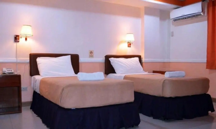 Deluxe Double room