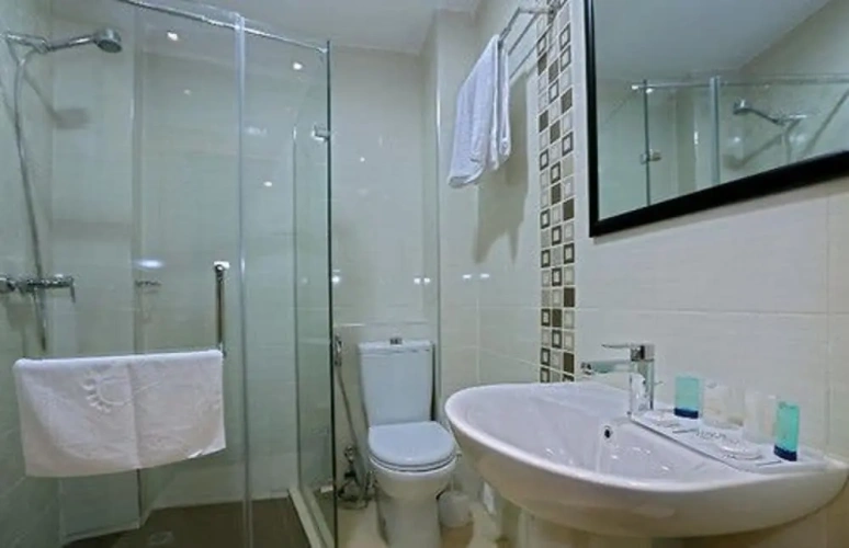 Standard Single room