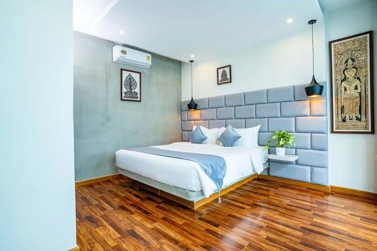 Deluxe Family room