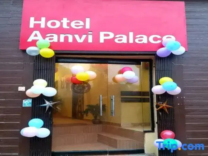 Hotel Aanvi Palace