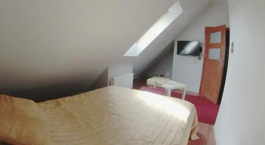 The Upper Rooms