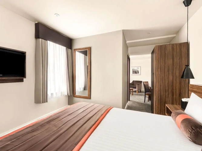 Double Junior Suite
