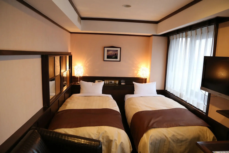Hotel New Station
