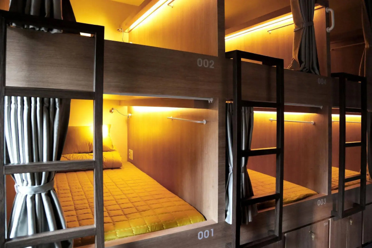 Kpop Stay - Hostel
