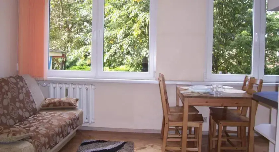 Apartment Saint Adalbert