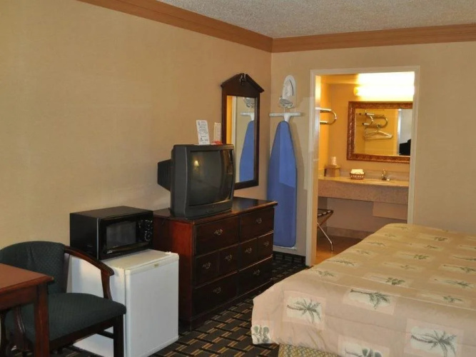 Executive Inn and Suites Springdale