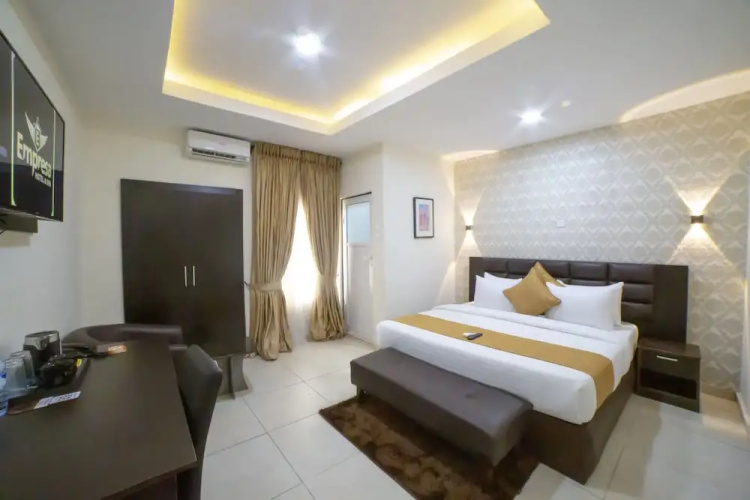 Empresa Hotel & Spa