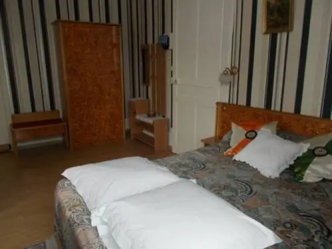 Résidence Central Hôtel