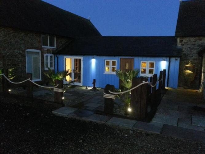 Point Farm B&BOver view