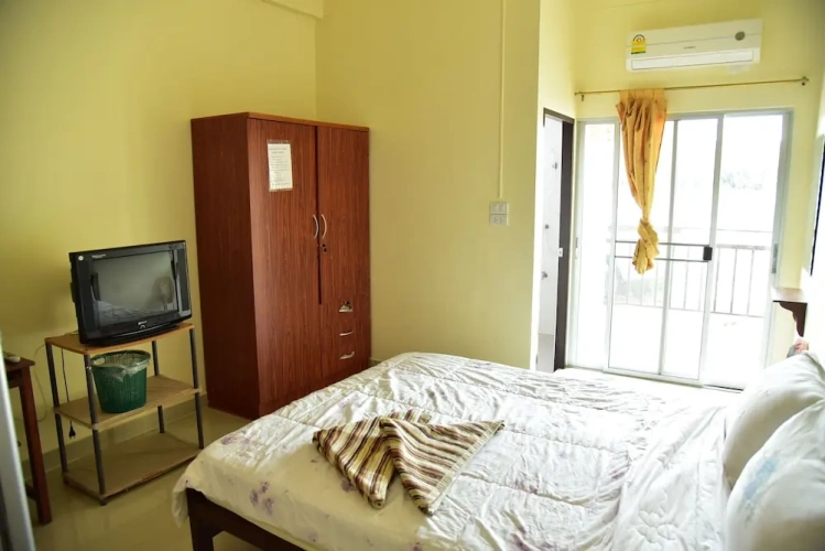 Standard Double room with balcony
