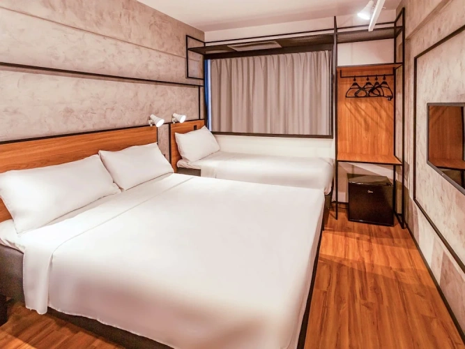 Standard room