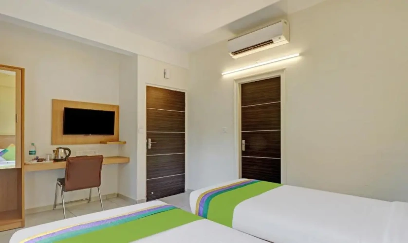 Standard Single room