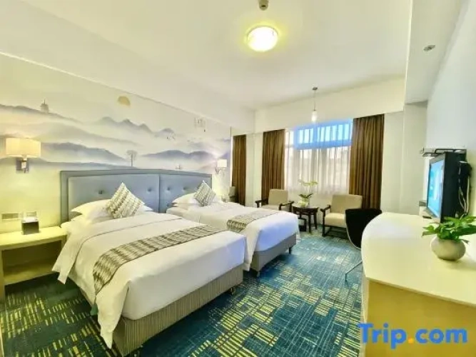 Luxury Twin room