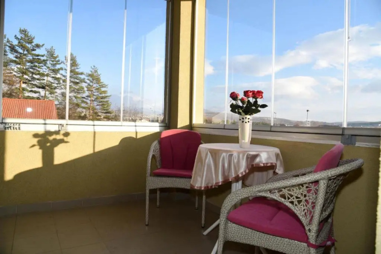 Apartment Mario