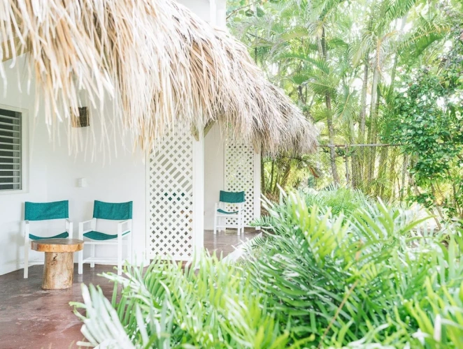 Economy Double room with ocean view
