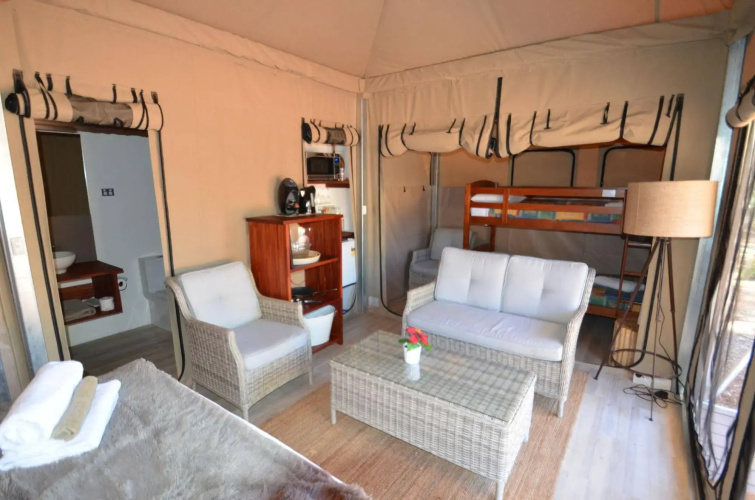 Coalmine Beach Holiday Park