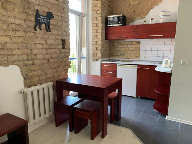 1 Bedroom Apartment