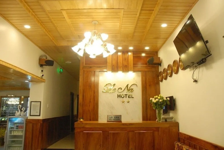 7S Hotel Le Na