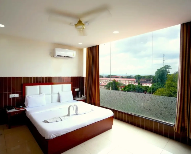 Deluxe room