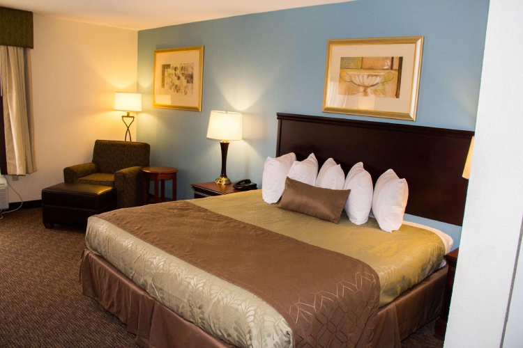 Standard room