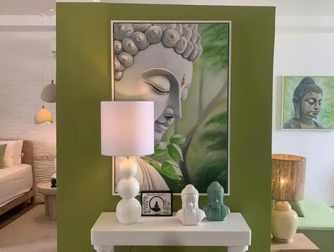 1 Bedroom Deluxe Suite