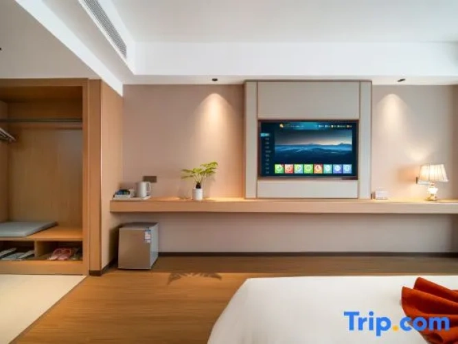 Standard Double room with city view