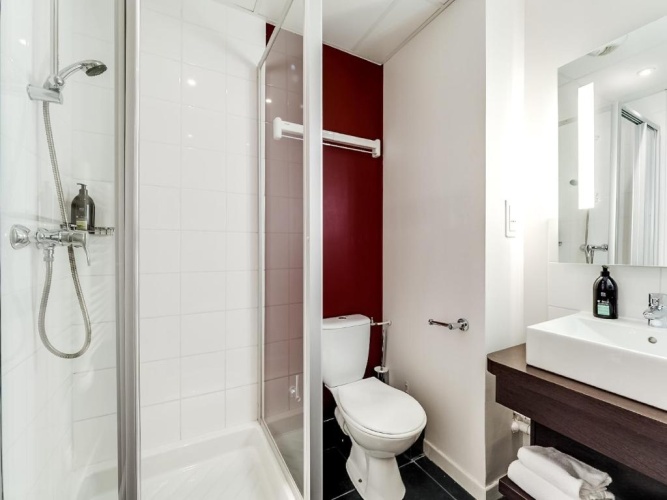 1 Bedroom Suite