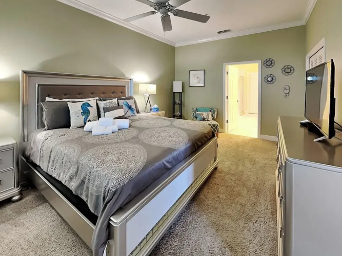 Cinnamon Beach 6 by Distinctive Beach Rentals