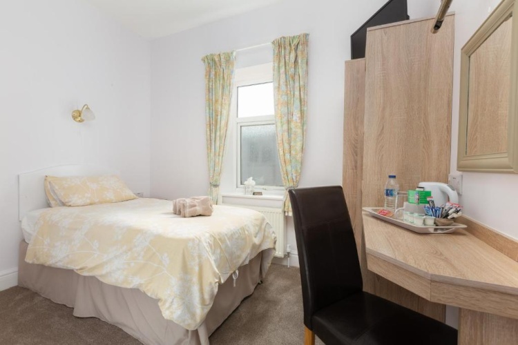 Standard Double Family room