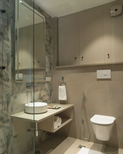 Premier Double Suite with river view