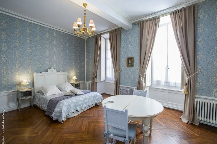 B&B La Petite Saunerie