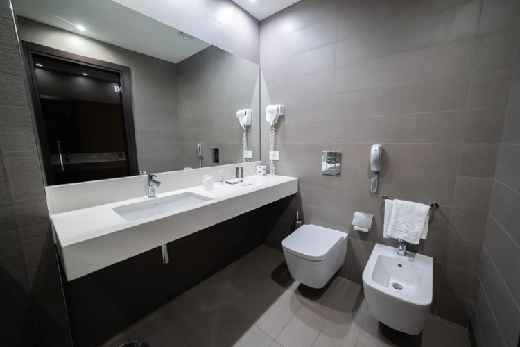 Parco dei Principi Hotel Congress & Spa photo 10