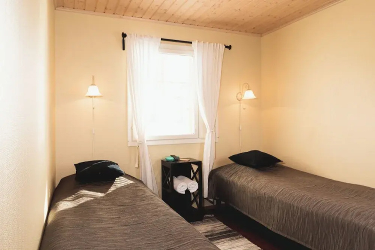 Vaattunki Wilderness Resort