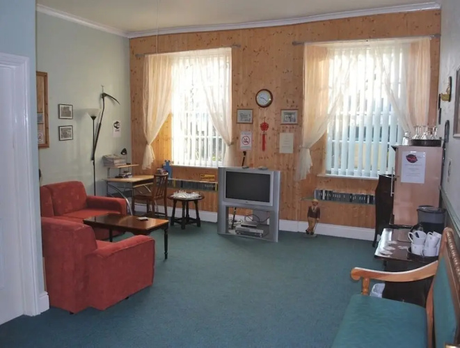 College Guest House