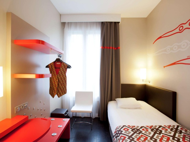 Standard Single room
