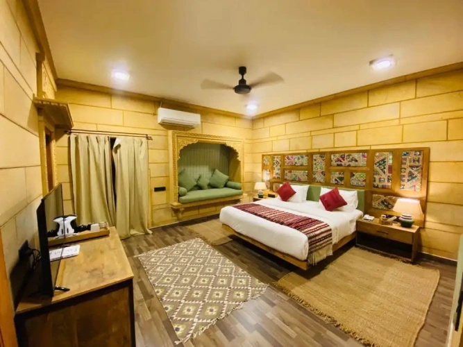 Superior room with balcony