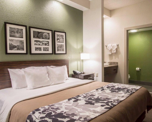 Standard room