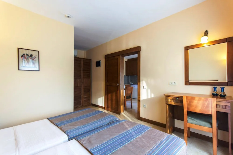 Ipek Garden Palace Residence - Boutique Class