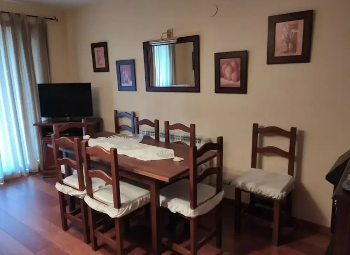 Casa Amplia en Sierra Nevada 8 Pax