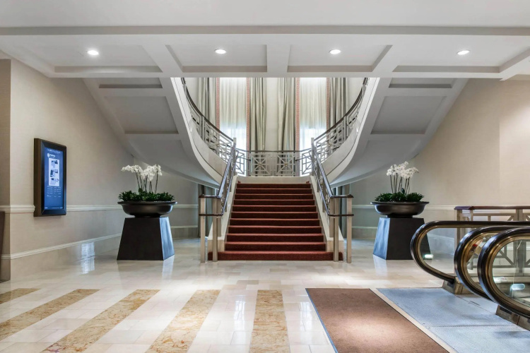 Omni Providence Hotel photo 15